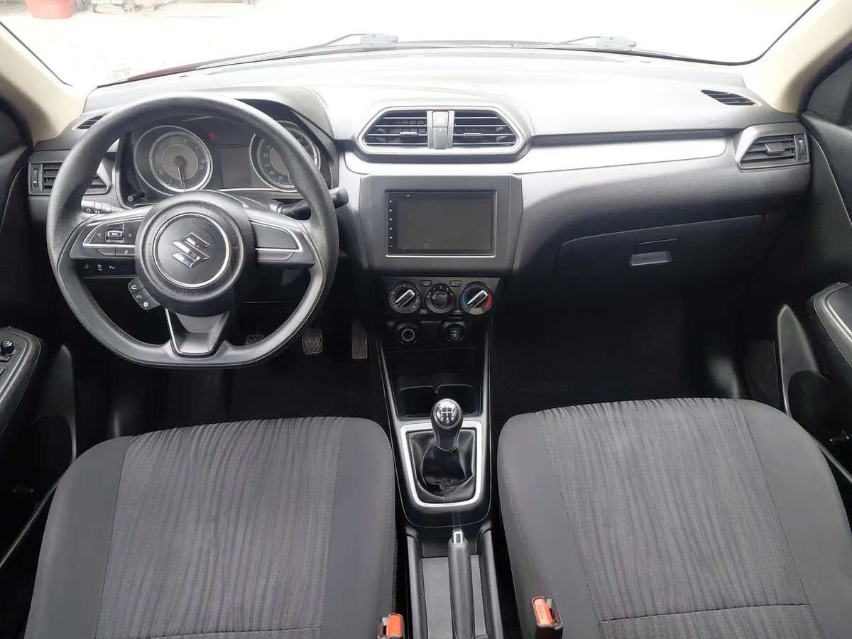 Suzuki Dzire 1.2 Gl 4x2 Mt 4p año 2021