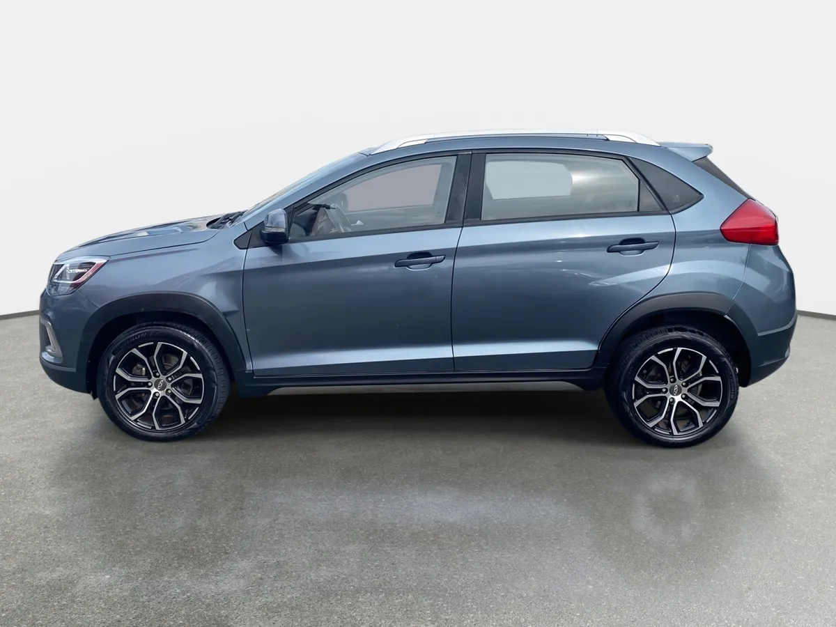 Chery Tiggo 2 1.5 Vvt Gls 4x2 Cvt At 5p año 2021