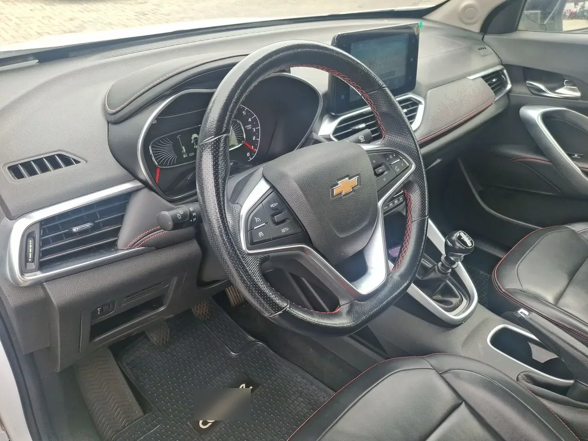 Chevrolet Groove 1.5 Premier 4x2 Mt 5p año 2023