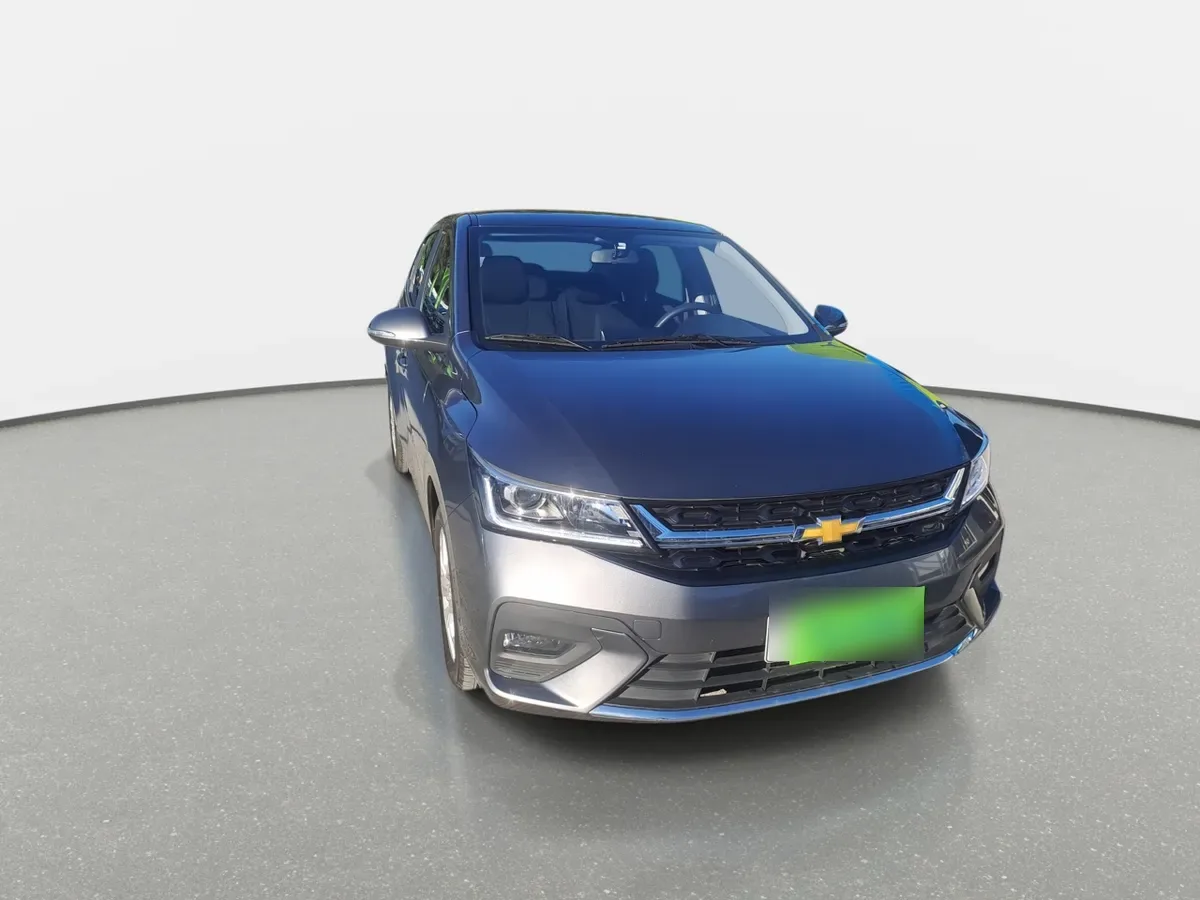 Chevrolet Sail 1.5 Ltz R 4x2 Hb Mt 5p año 2024