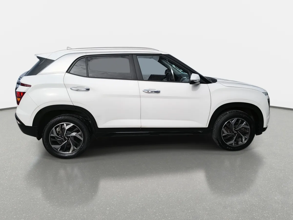 Hyundai Creta 1.5 Value Su2i 4x2 Mt 5p año 2024