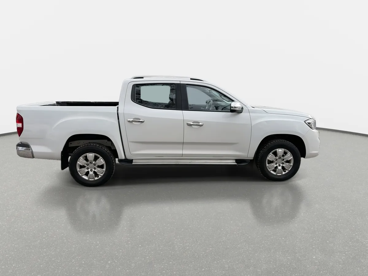 Maxus T60 2.0 D20 Glx Diesel Dob. Cab. 4x4 At 4p año 2023