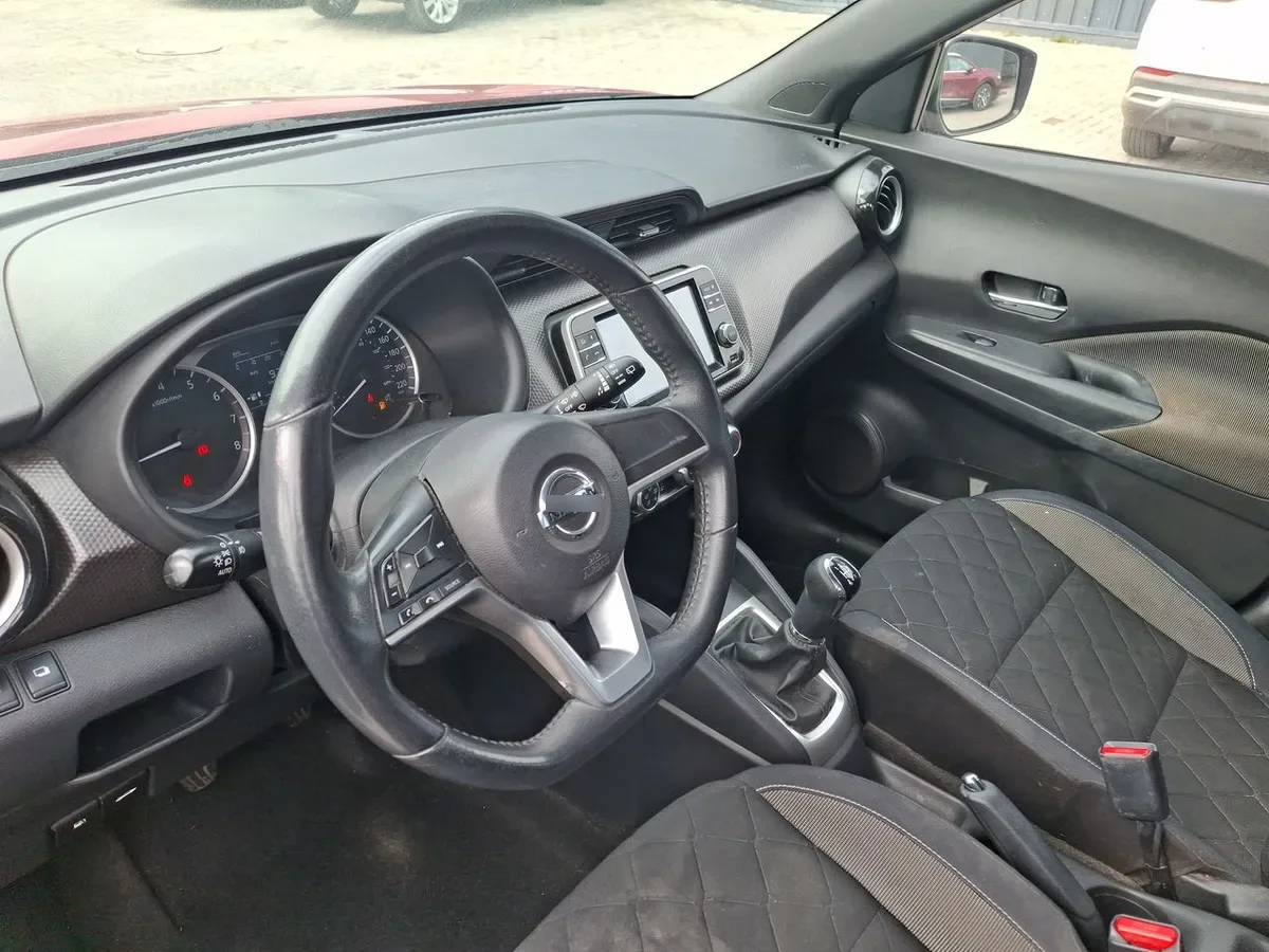 Nissan Kicks 1.6 Advance 4x2 Mt 5p año 2018