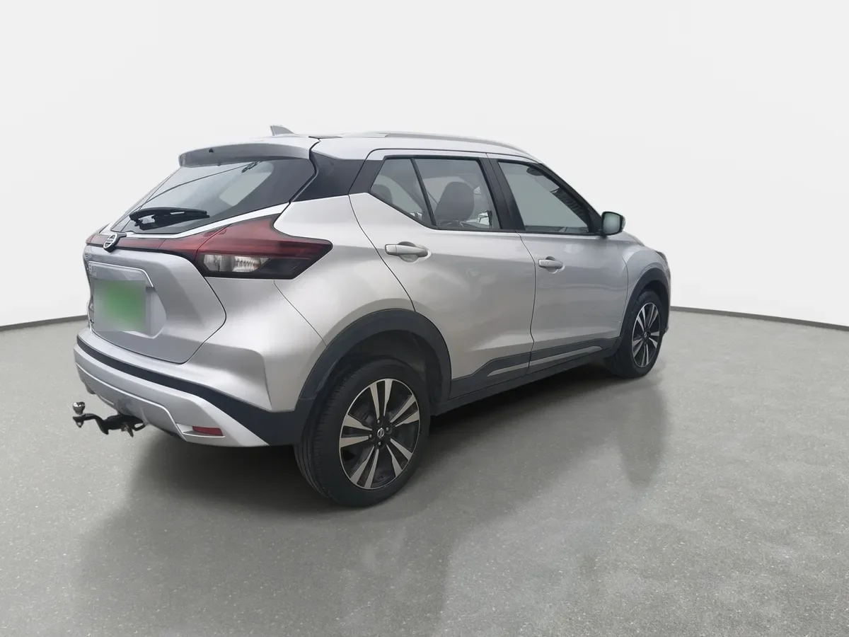 Nissan Kicks 1.6 Sense 4x2 Mt 5p año 2022