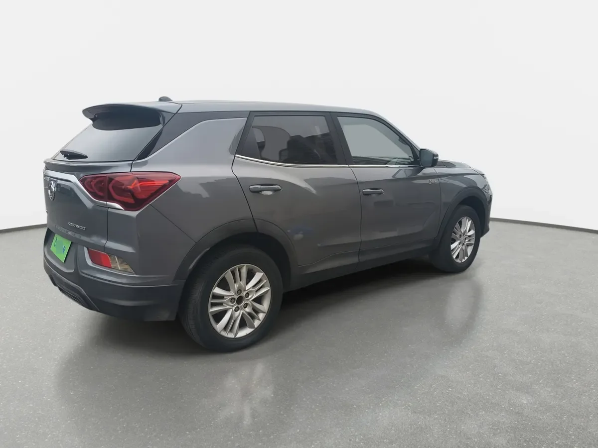 Ssangyong Korando 1.5 Lx Cg100 4x2 Mt 5p año 2021