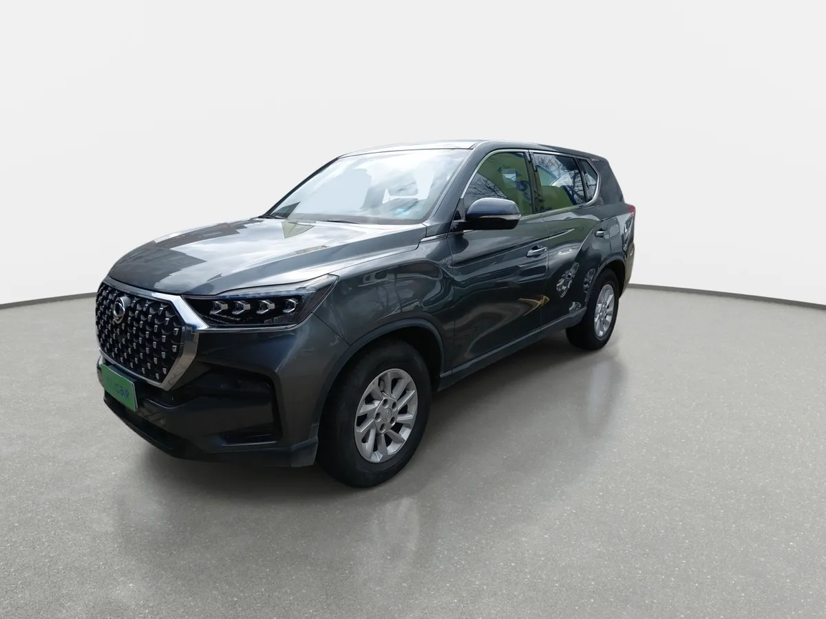 Ssangyong Rexton 2.0t Lx Awd 6ab 6at 5p año 2023