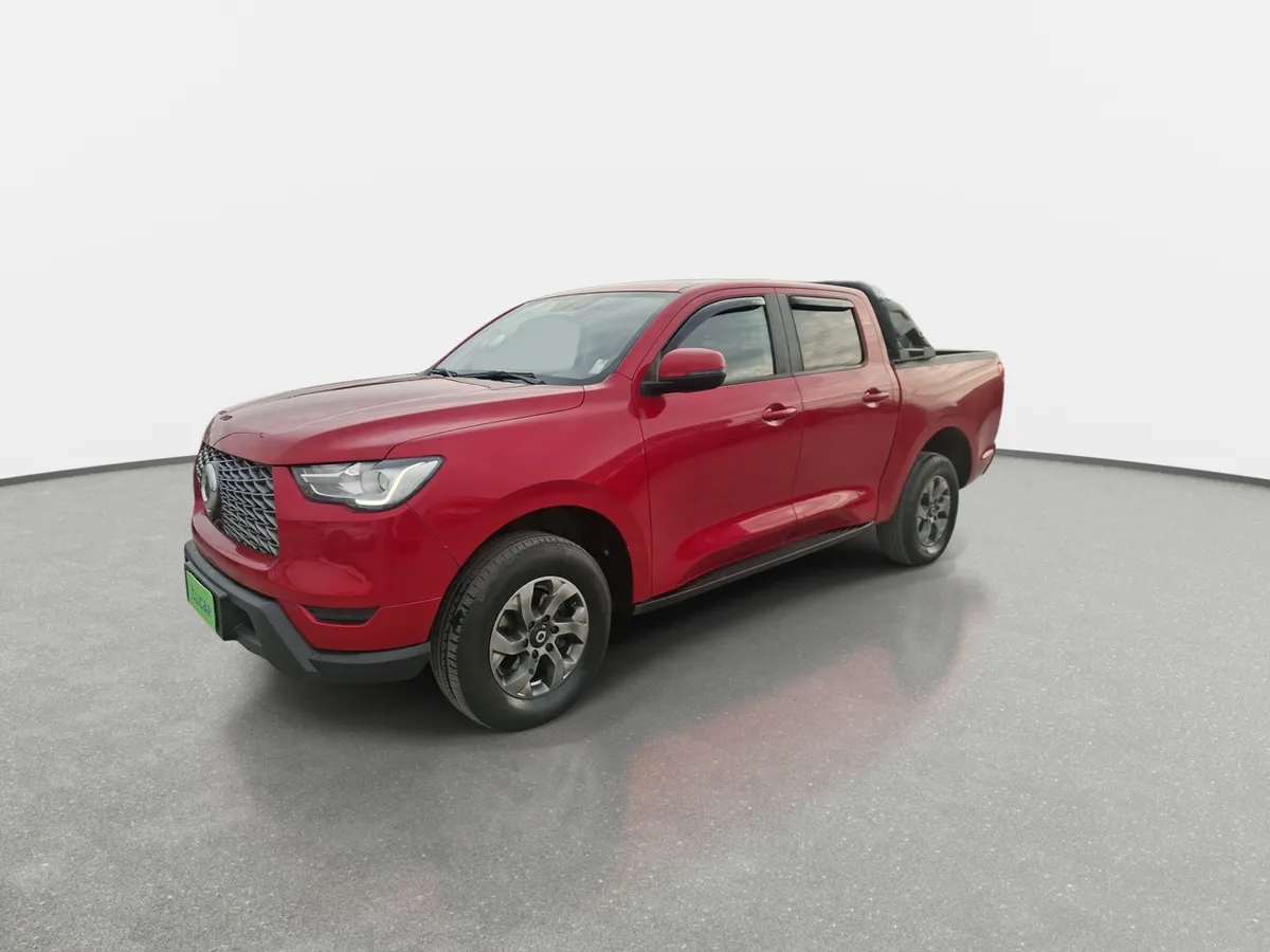 Great Wall Poer 2.0t Elite Diesel 4x4 Dob. Cab. Mt 4p año 2023