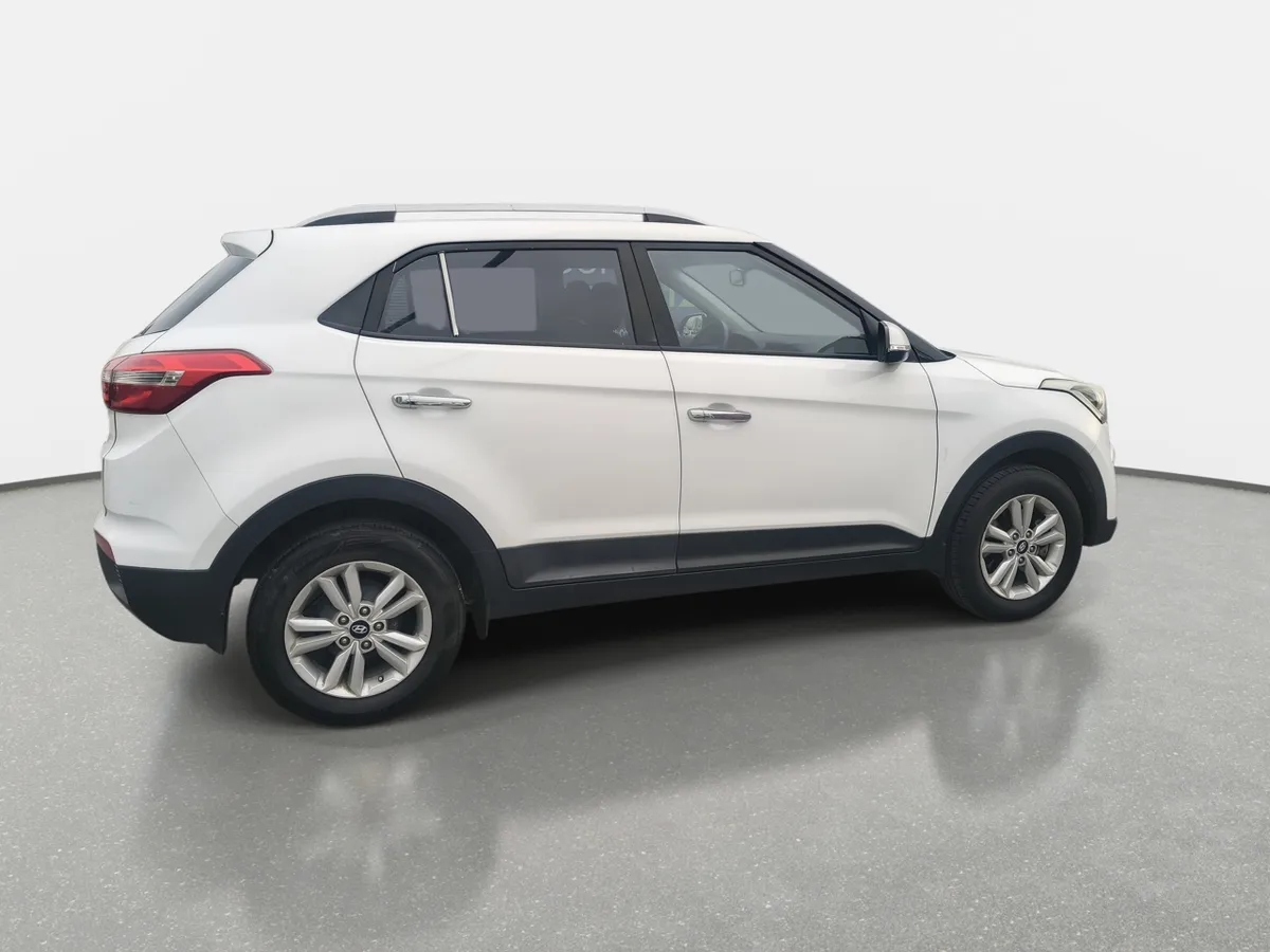 Hyundai Creta 1.6 Gls 4x2 Abs 2ab Mt 5p año 2017