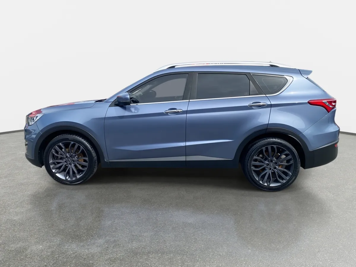 Jetour X70 1.5t Plus 4x2 At 5p año 2023