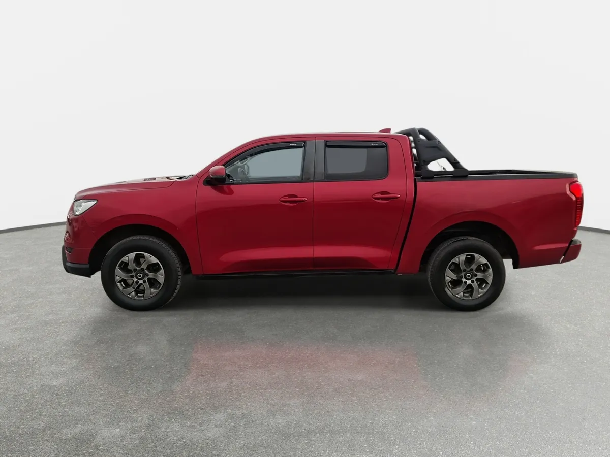 Great Wall Poer 2.0t Elite Diesel 4x4 Dob. Cab. Mt 4p año 2023