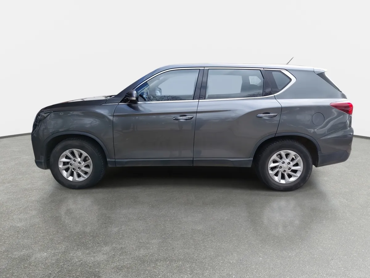 Ssangyong Rexton 2.0t Lx Awd 6ab 6at 5p año 2023