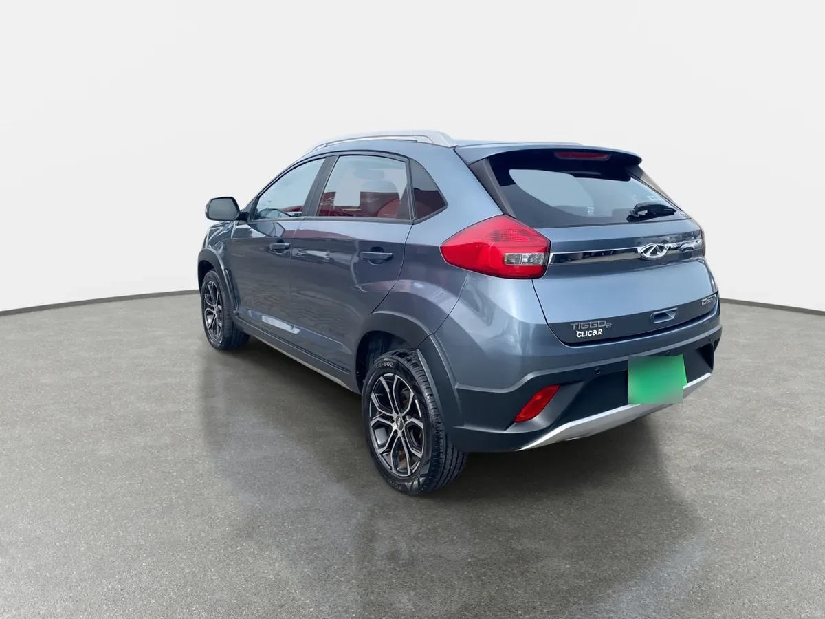 Chery Tiggo 2 1.5 Vvt Gls 4x2 Cvt At 5p año 2021