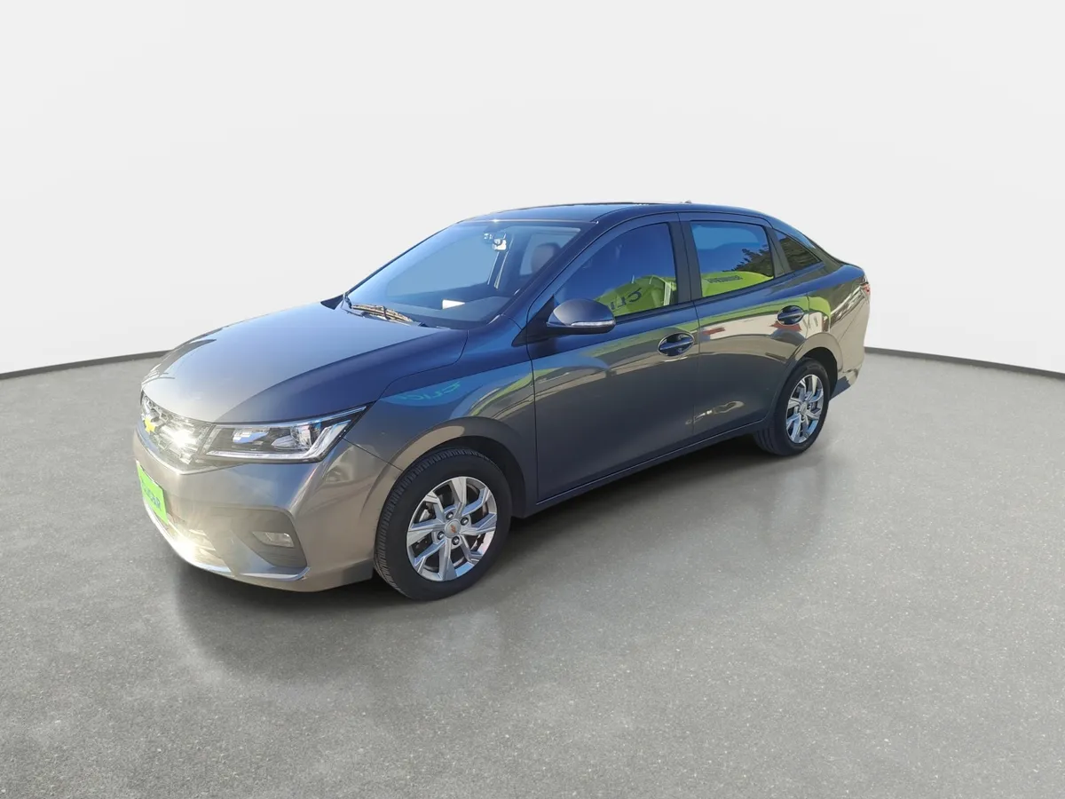 Chevrolet Sail 1.5 Ltz R 4x2 Hb Mt 5p año 2024