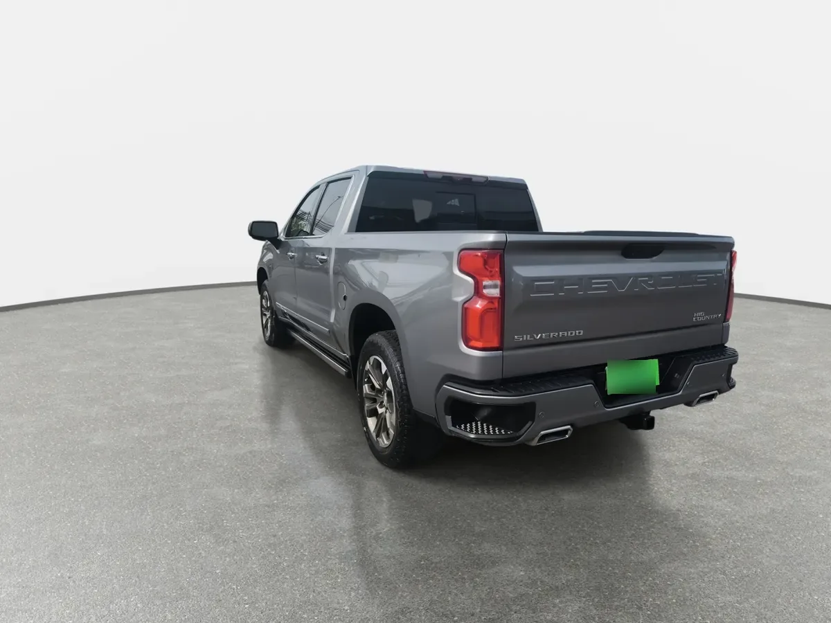 Chevrolet Silverado 3.0 High Country 4x4 At 4p año 2023