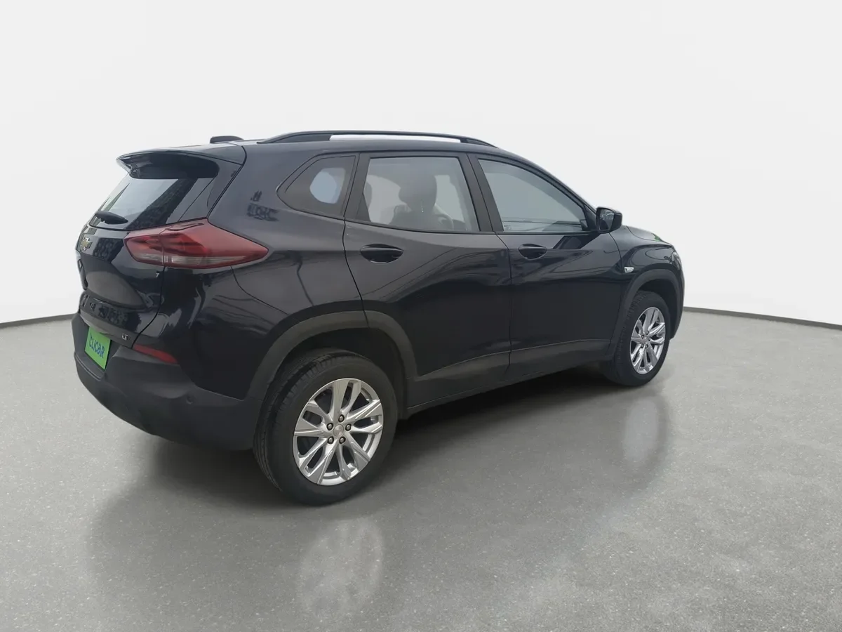 Chevrolet Tracker 1.2t Ltz Fwd Mt 5p año 2022