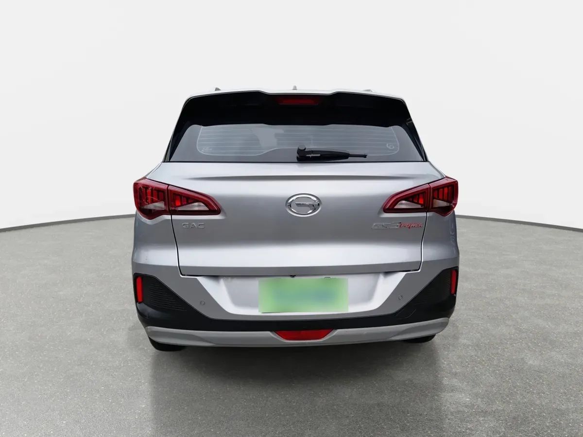 GAC Gs3 1.5t Power Gb 4x2 At 5p año 2025