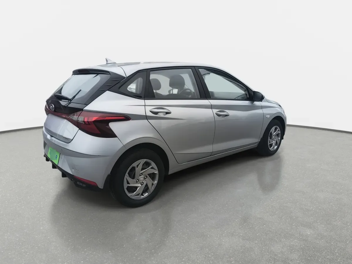 Hyundai I20 1.4 Value Bi3 4x2 Hb Mt 5p año 2022