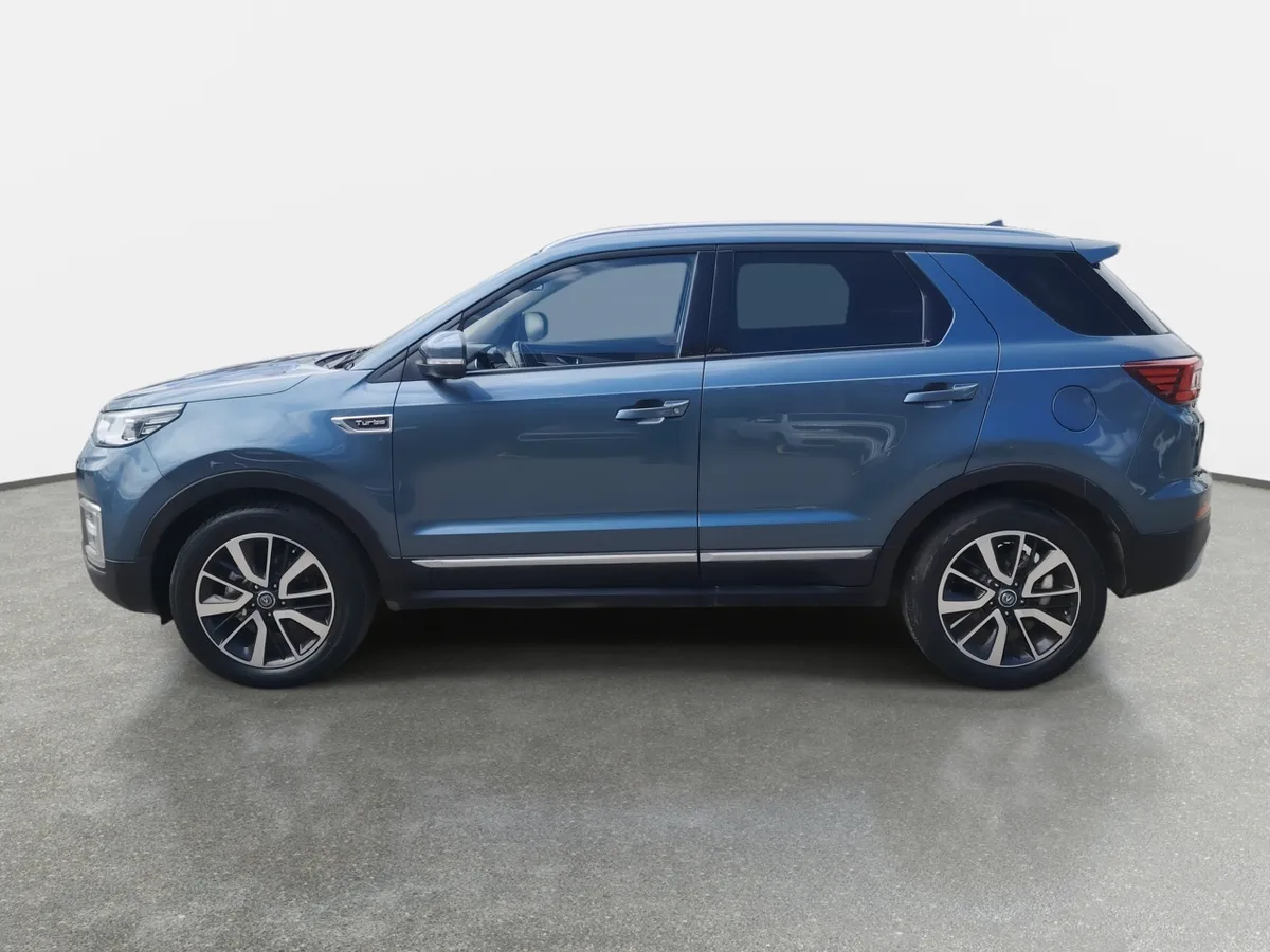 Changan Cs55 1.5 Luxury 4x2 Mt 5p año 2021