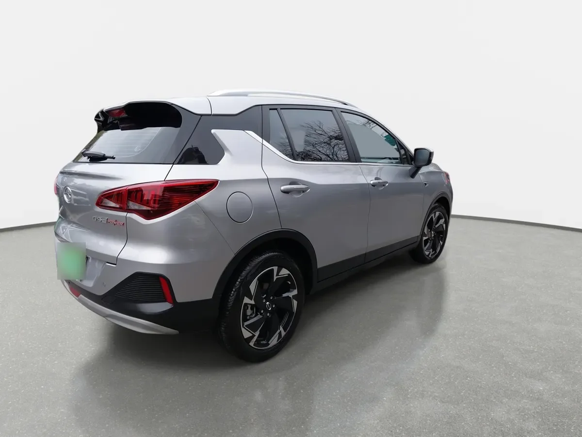 GAC Gs3 1.5t Power Gb 4x2 At 5p año 2025