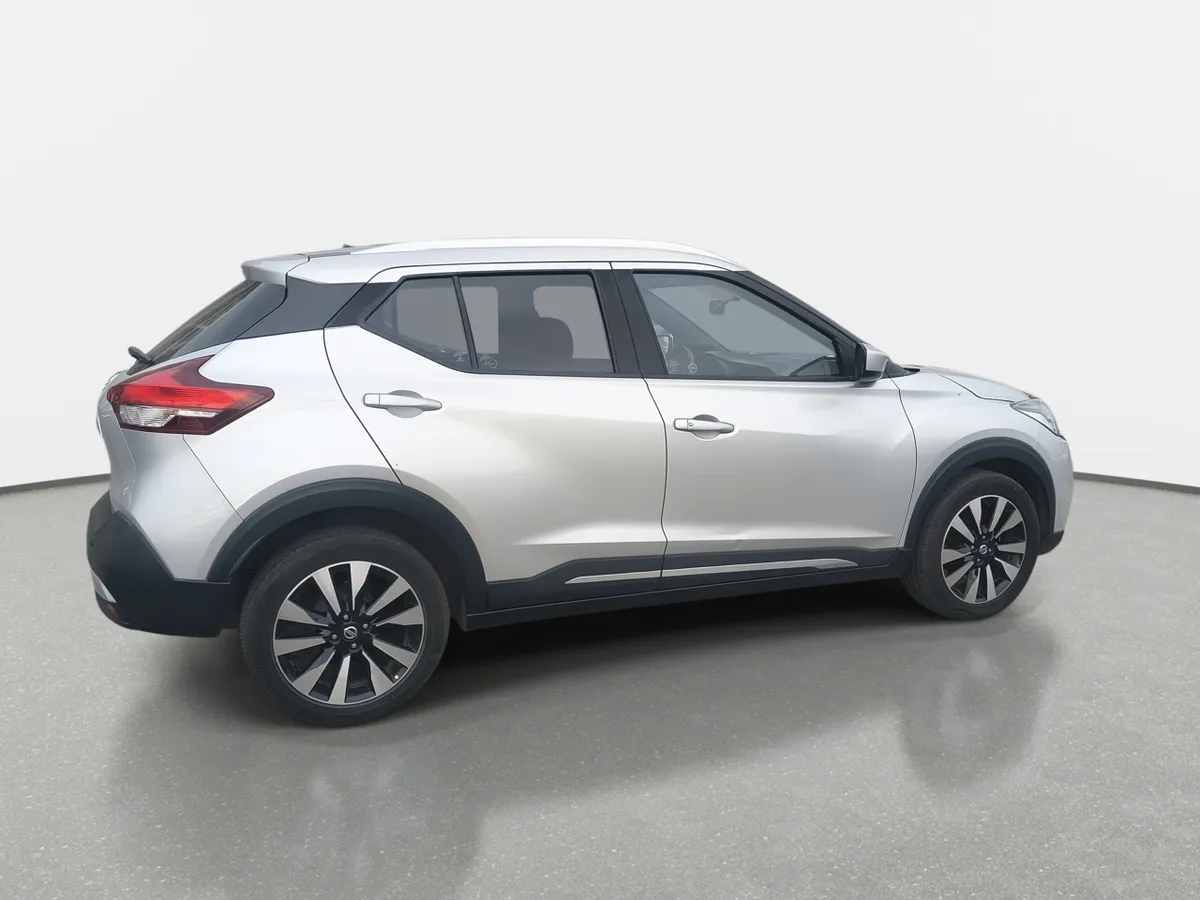 Nissan Kicks 1.6 Advance 4x2 Cvt At 5p año 2018