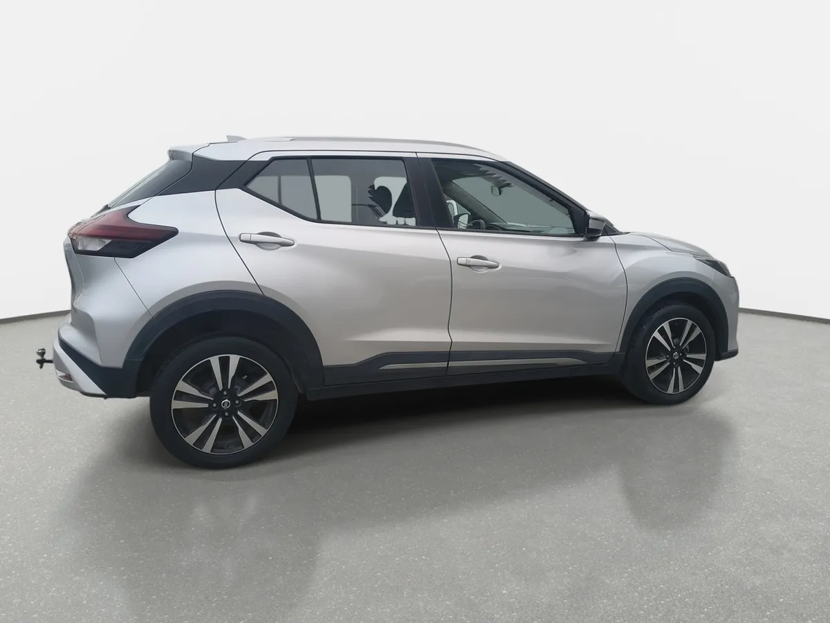 Nissan Kicks 1.6 Sense 4x2 Mt 5p año 2022