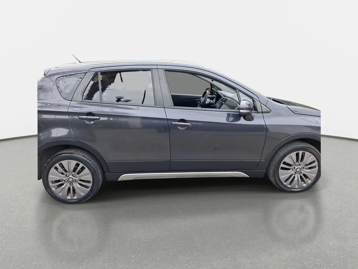 Suzuki S-Cross 1.6 Glx 4wd Cvt At 5p año 2016