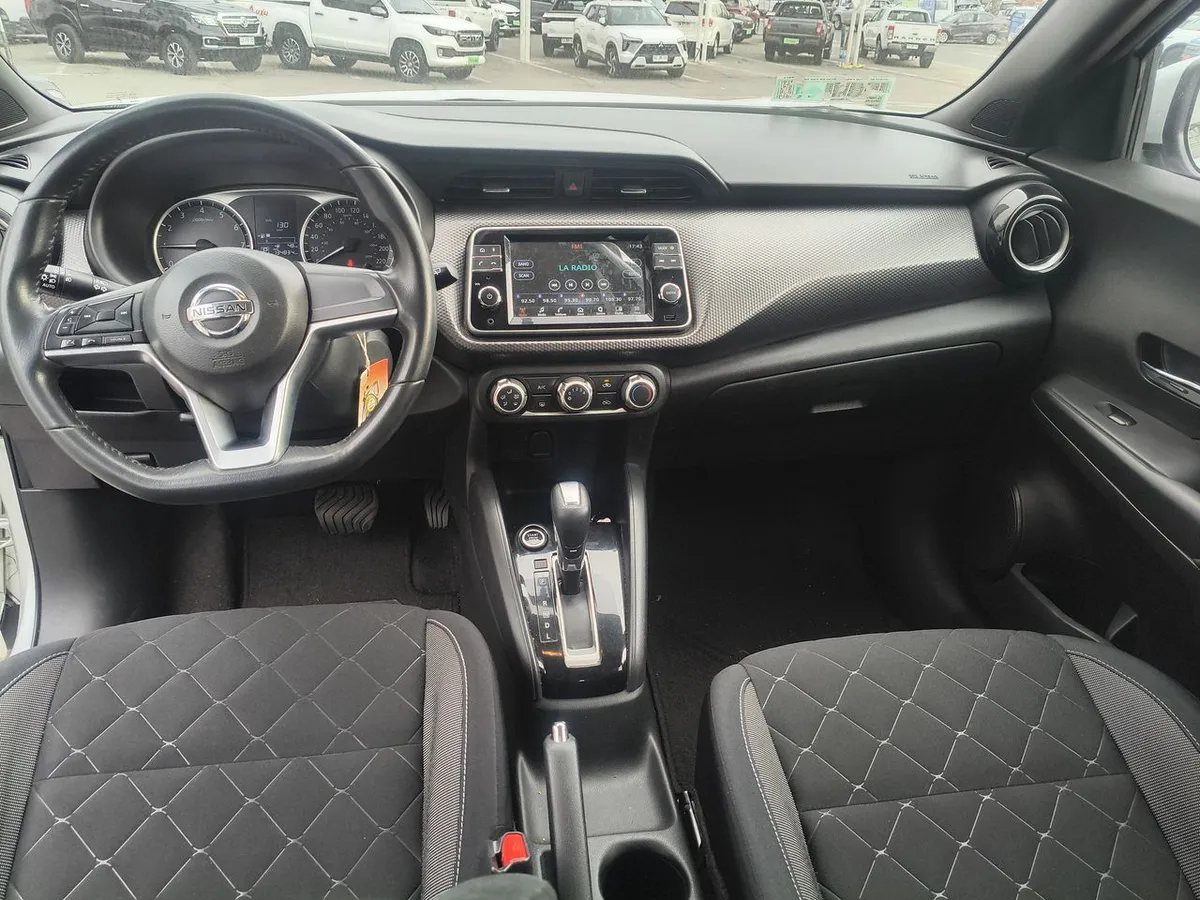 Nissan Kicks 1.6 Advance 4x2 Cvt At 5p año 2018