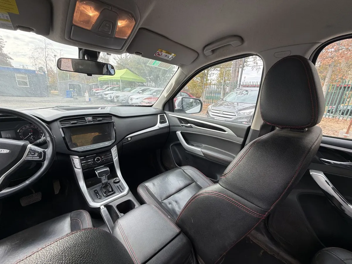 Maxus T60 2.0 D20 Glx Diesel Dob. Cab. 4x4 At 4p año 2023