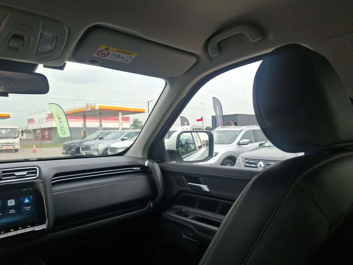 JMC Grand Avenue 2.3t Diesel 4x4 Dob. Cab. At 4p año 2025
