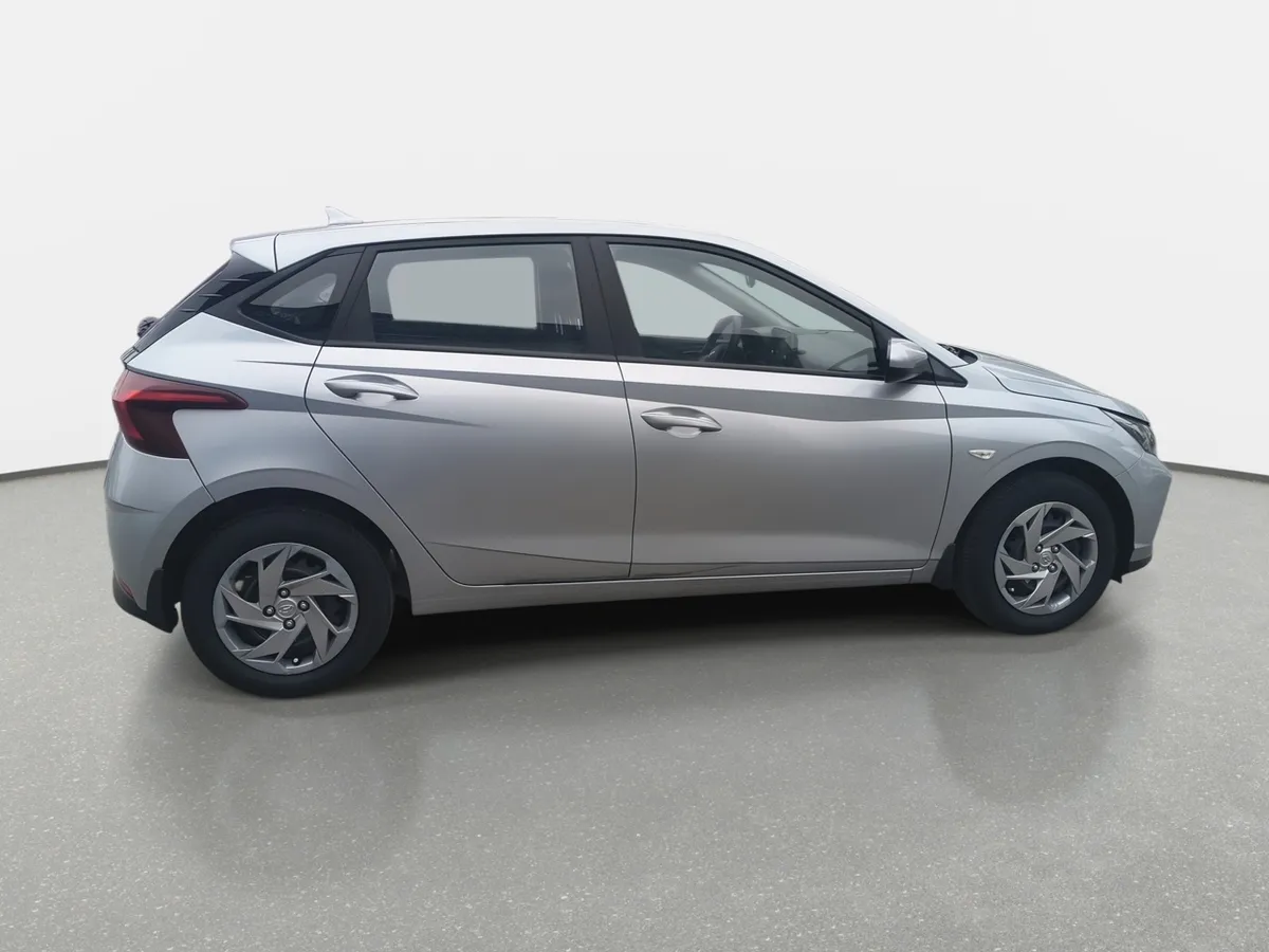 Hyundai I20 1.4 Value Bi3 4x2 Hb Mt 5p año 2022