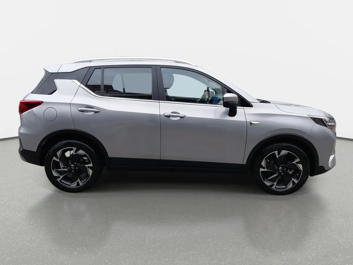 GAC Gs3 1.5t Power Gb 4x2 At 5p año 2025