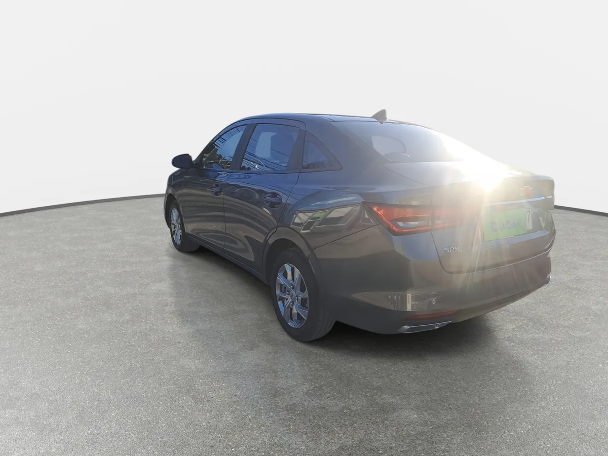 Chevrolet Sail 1.5 Ltz R 4x2 Hb Mt 5p año 2024