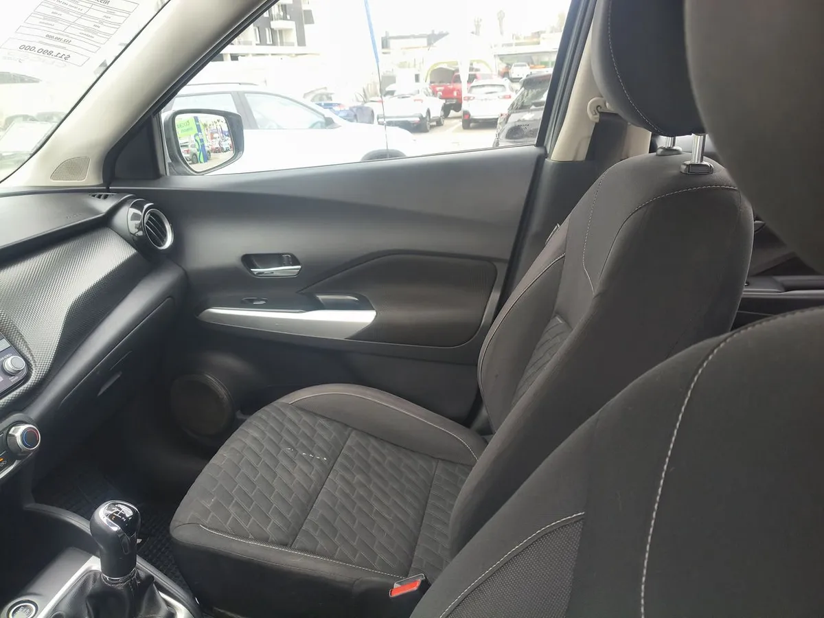 Nissan Kicks 1.6 Sense 4x2 Mt 5p año 2022