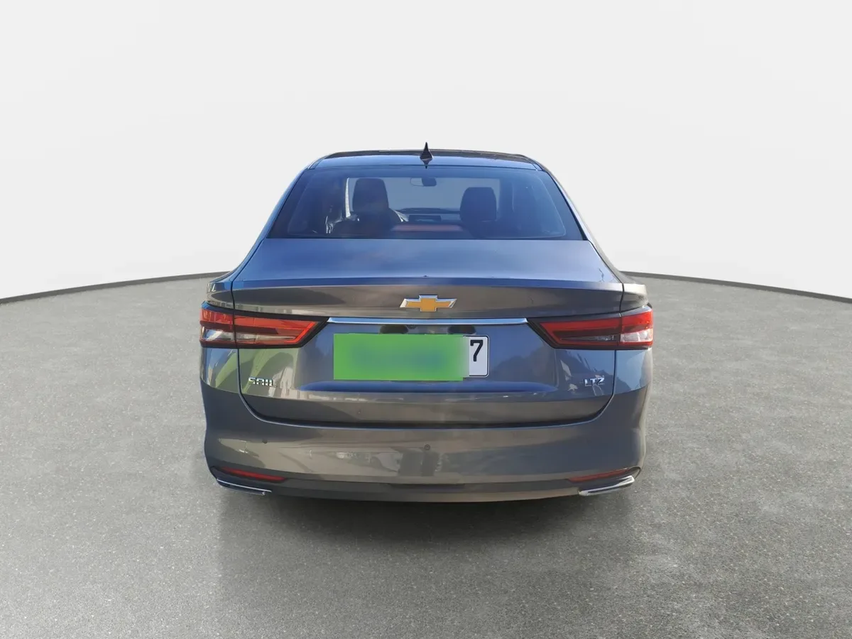 Chevrolet Sail 1.5 Ltz R 4x2 Hb Mt 5p año 2024