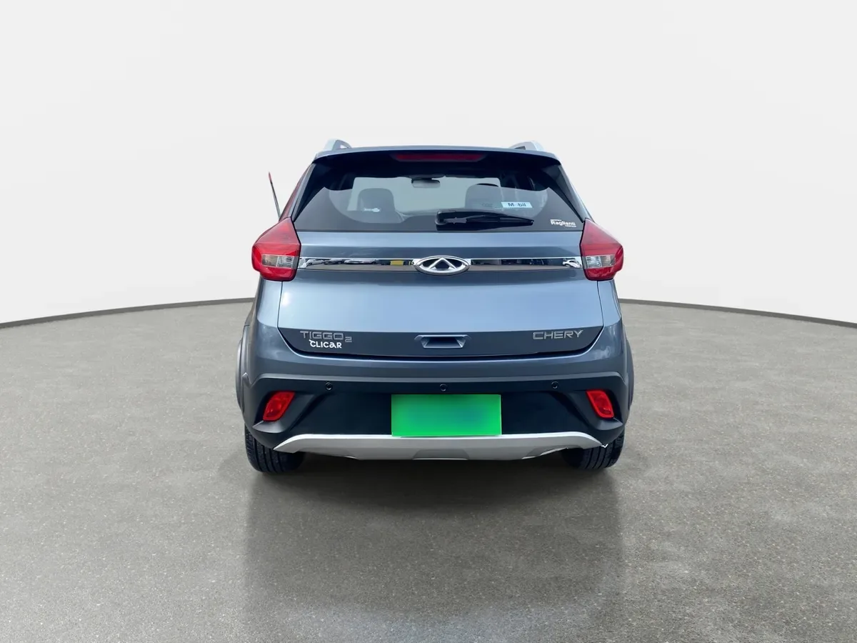 Chery Tiggo 2 1.5 Vvt Gls 4x2 Cvt At 5p año 2021