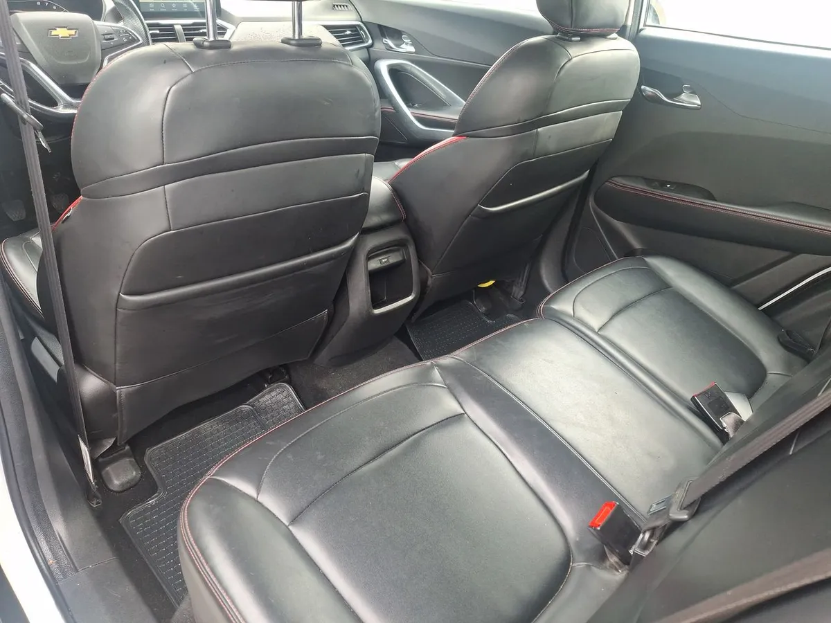 Chevrolet Groove 1.5 Premier 4x2 Mt 5p año 2023