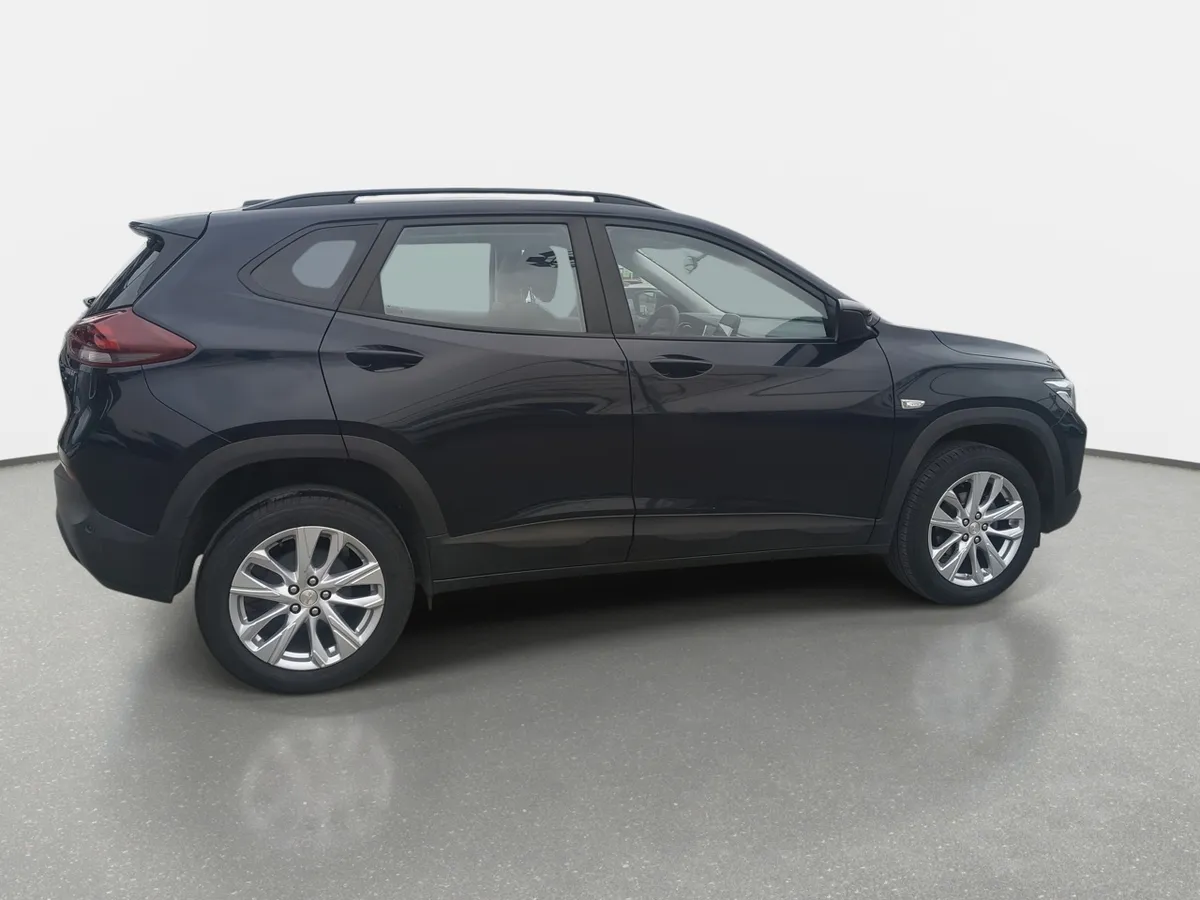 Chevrolet Tracker 1.2t Ltz Fwd Mt 5p año 2022