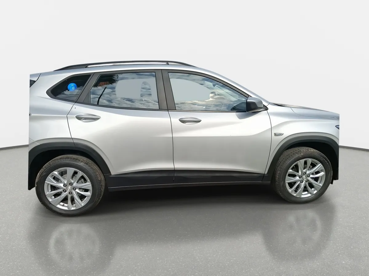 Chevrolet Tracker 1.2t Ltz P2 Fwd Mt 5p año 2023