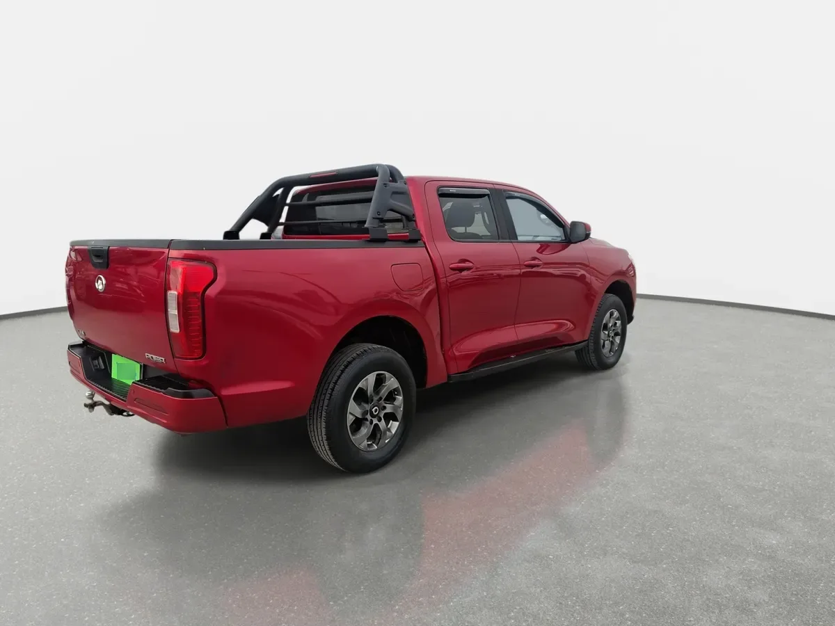 Great Wall Poer 2.0t Elite Diesel 4x4 Dob. Cab. Mt 4p año 2023