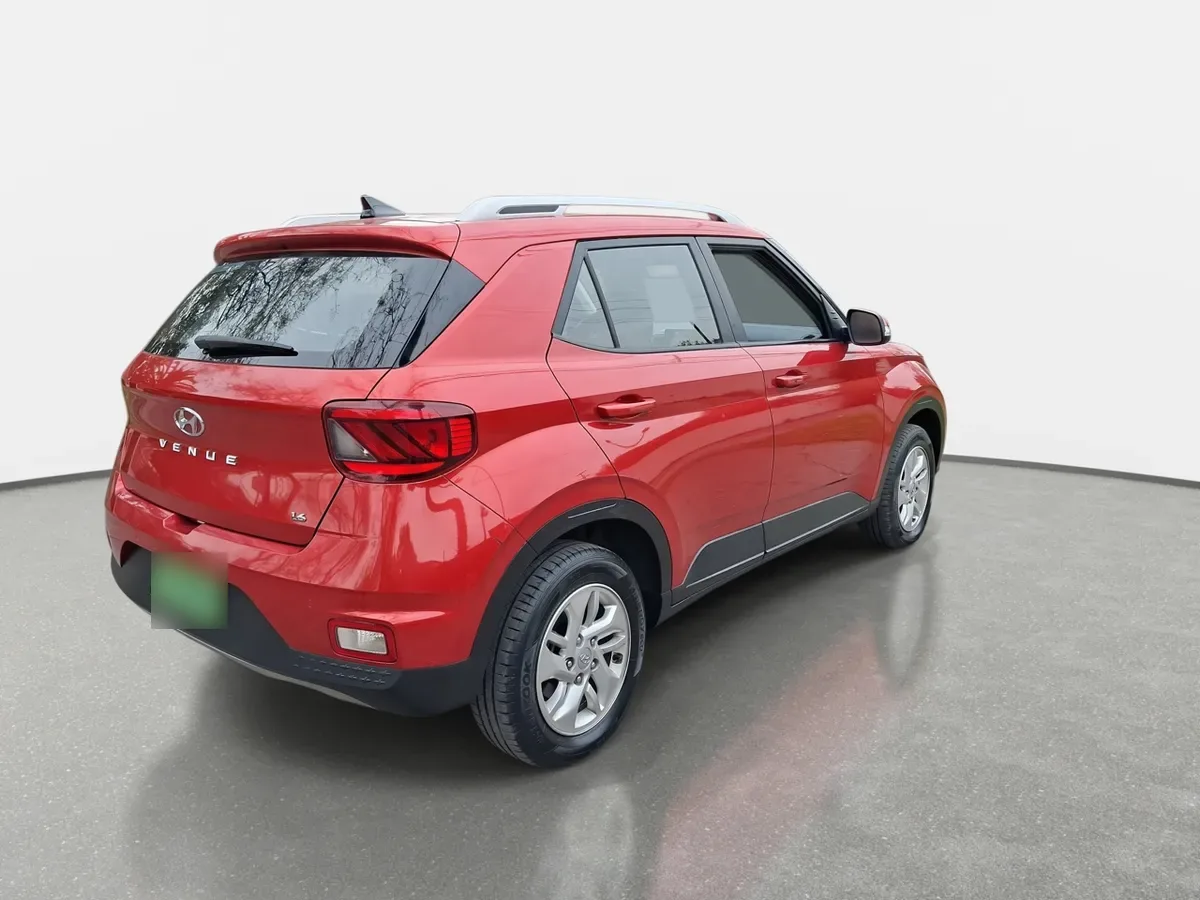 Hyundai Venue 1.6 Qx Value 4x2 Mt 5p año 2020