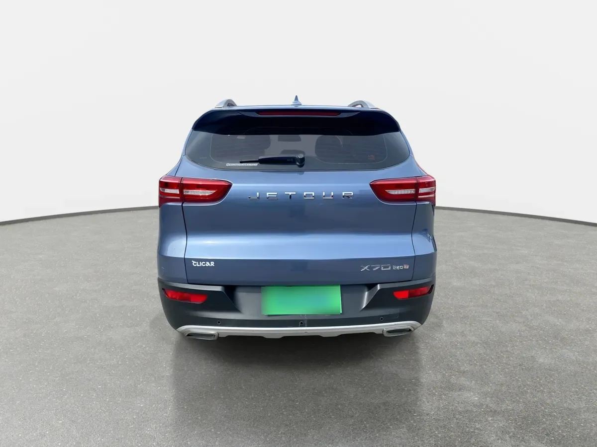 Jetour X70 1.5t Plus 4x2 At 5p año 2023