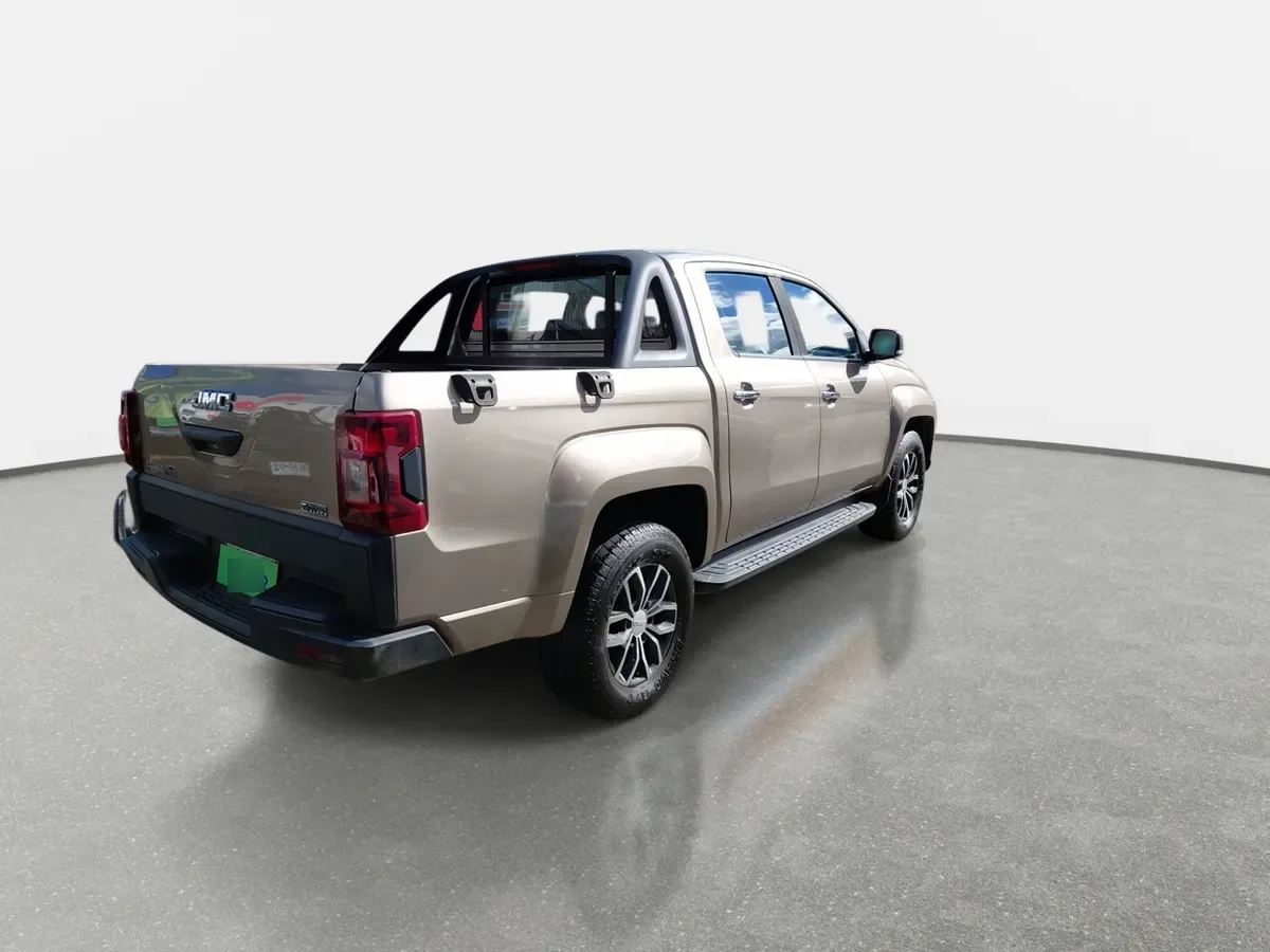 JMC Vigus 2.4 Plus Diesel 4x4 Euro5 Mt 4p año 2023
