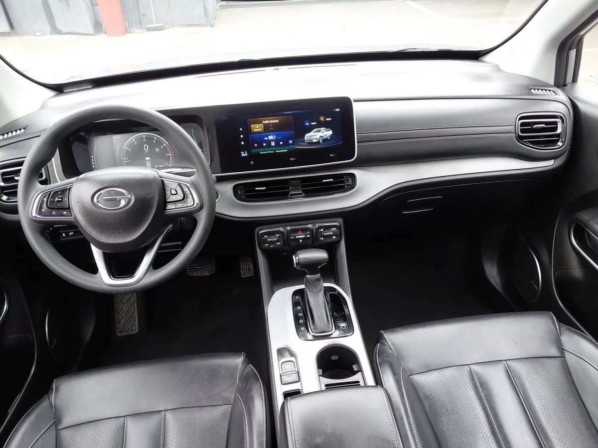 GAC Gs3 1.5t Power Gb 4x2 At 5p año 2025