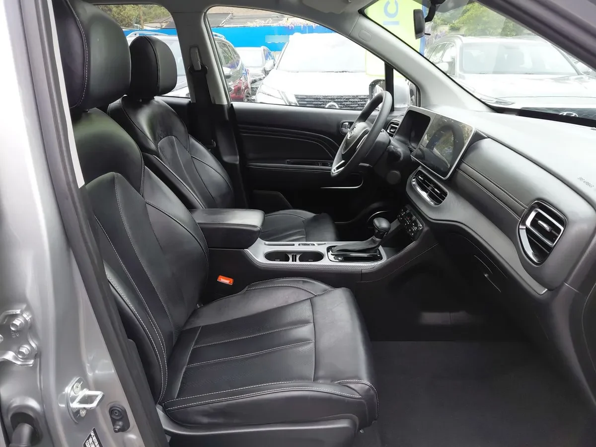 GAC Gs3 1.5t Power Gb 4x2 At 5p año 2025