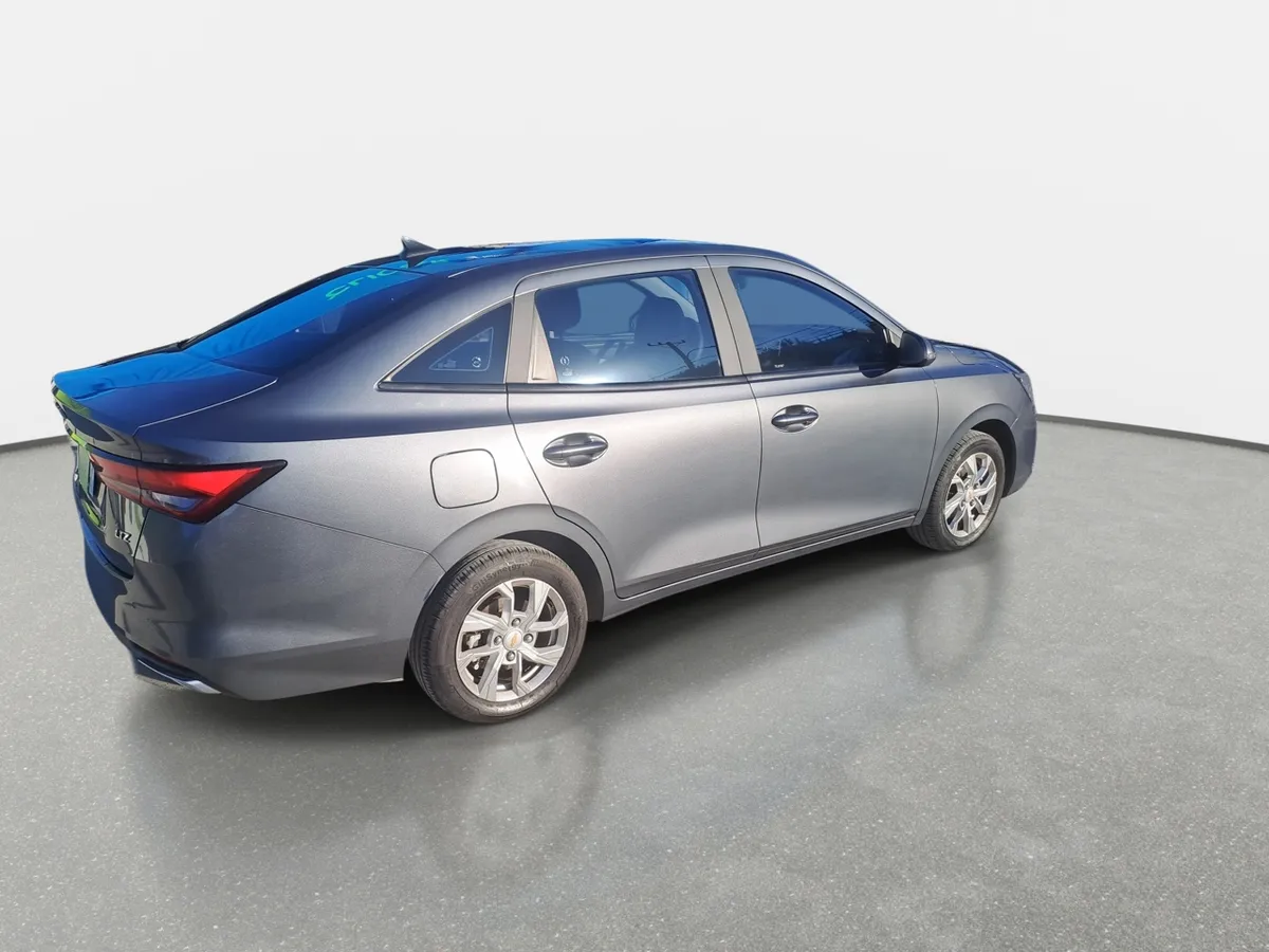 Chevrolet Sail 1.5 Ltz R 4x2 Hb Mt 5p año 2024