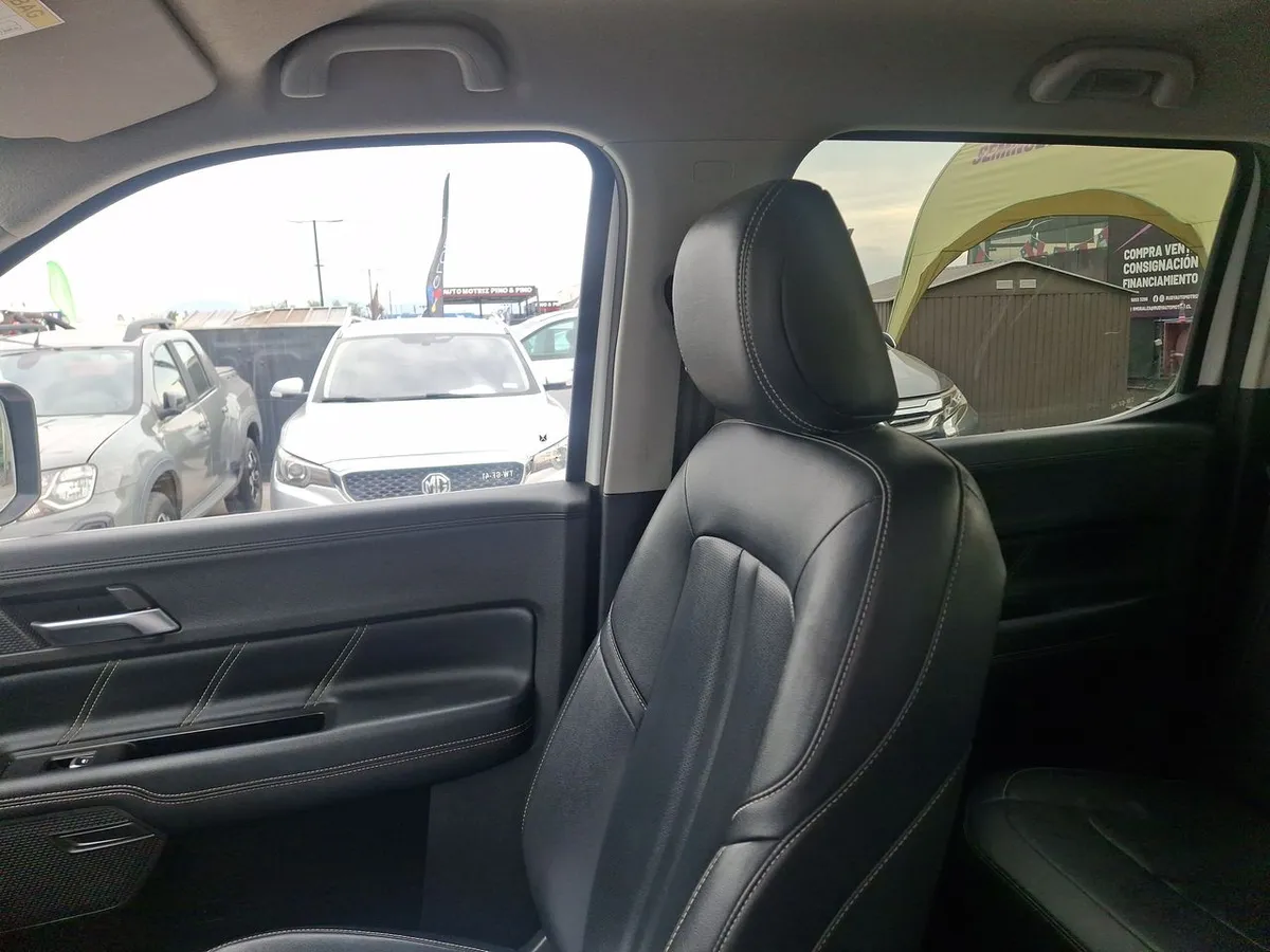 JMC Grand Avenue 2.3t Diesel 4x4 Dob. Cab. At 4p año 2025