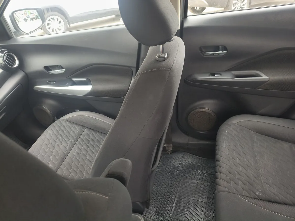 Nissan Kicks 1.6 Sense 4x2 Mt 5p año 2022