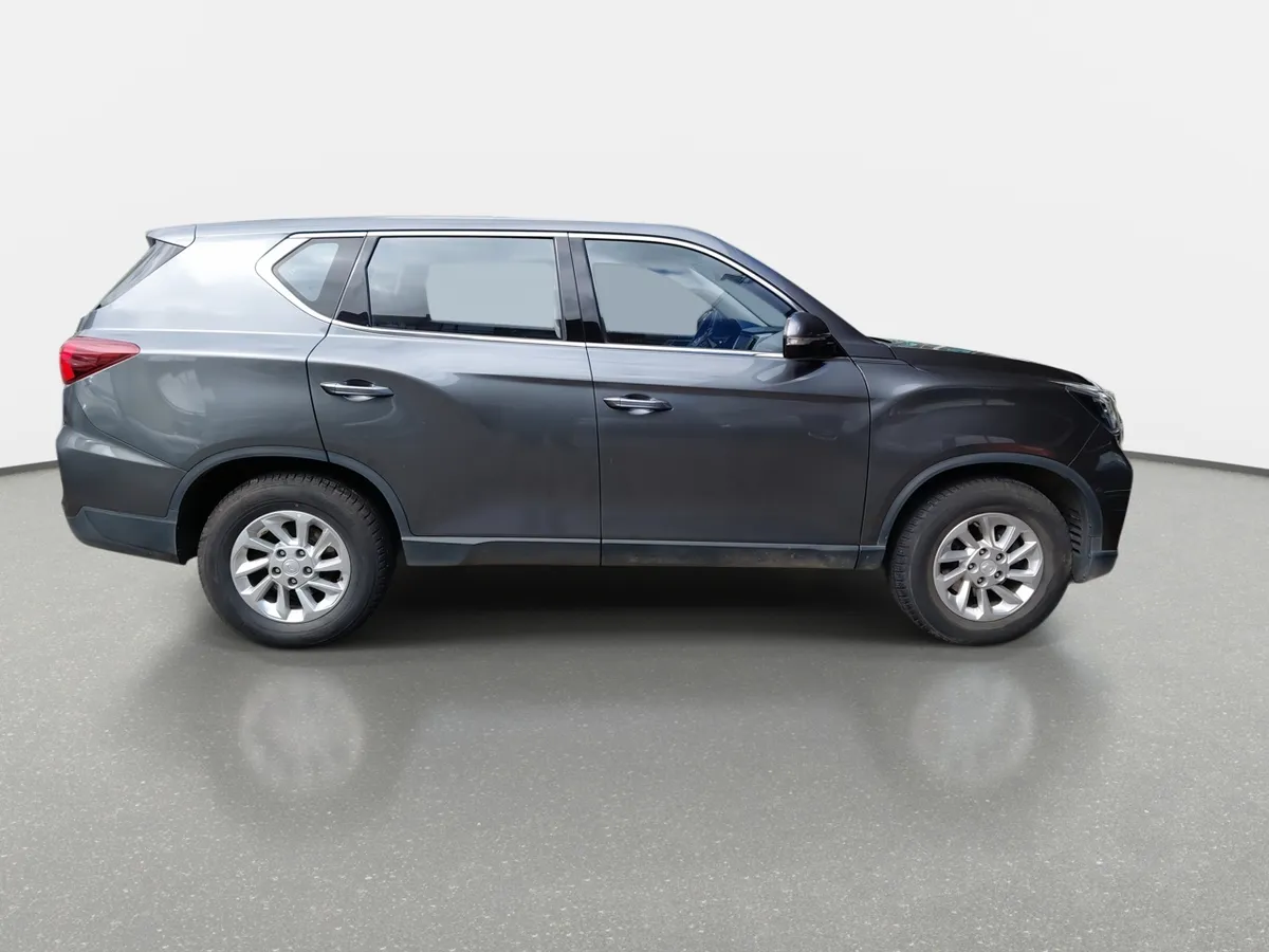 Ssangyong Rexton 2.0t Lx Awd 6ab 6at 5p año 2023