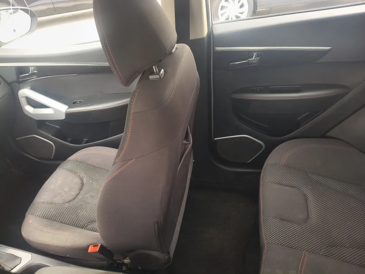 JAC Js2 1.5 Luxury 4x2 Cvt At 5p año 2025