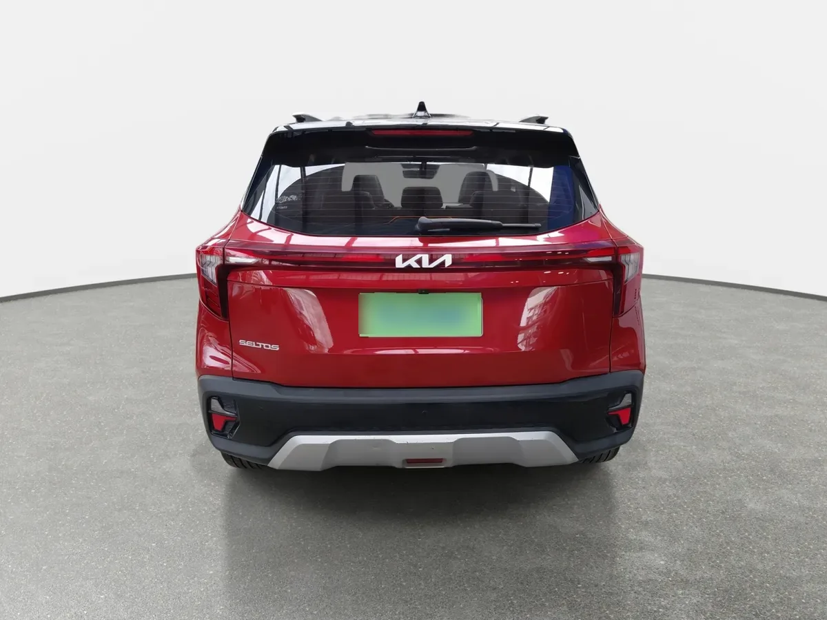 Kia Seltos 1.4t Gdi Ex Full 4x2 7dct At 5p año 2025